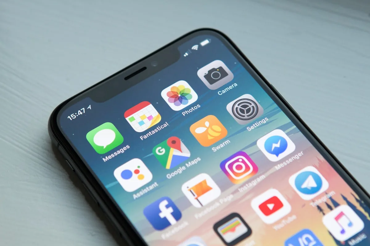 Mobile first design