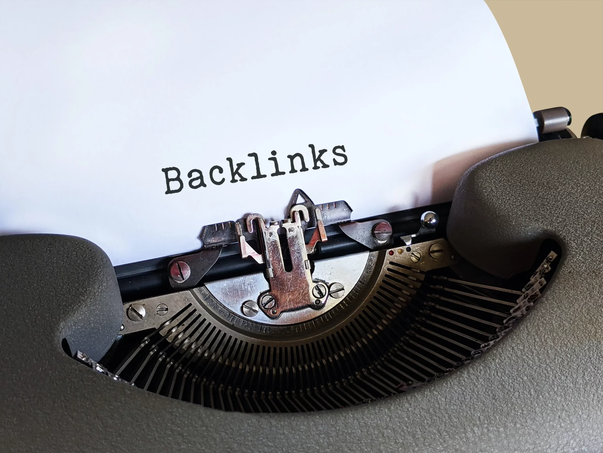 Backlinks naar je website