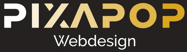Webdesign bureau Pixapop webdesign