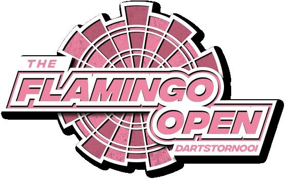 De Flamingo Open logo