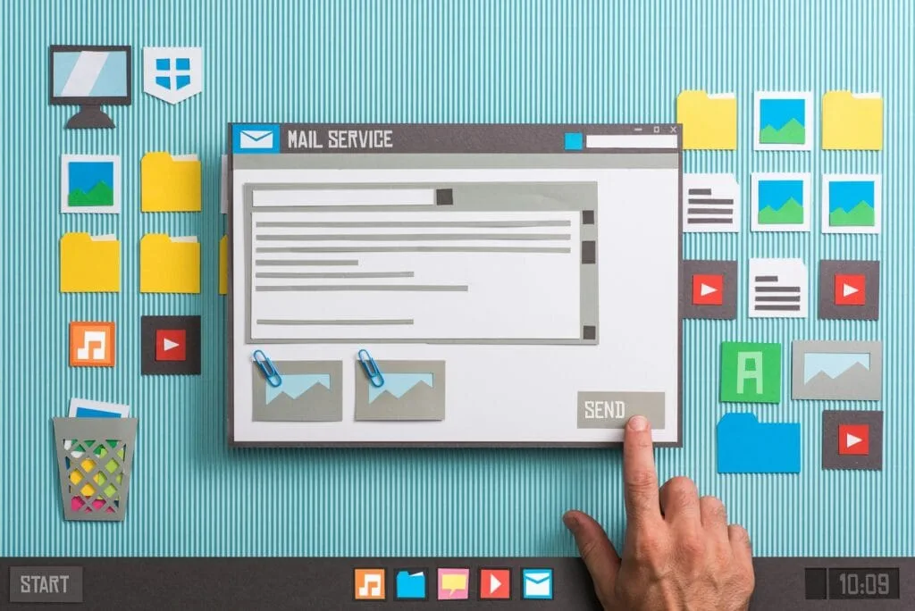 Professionele e-mailadres